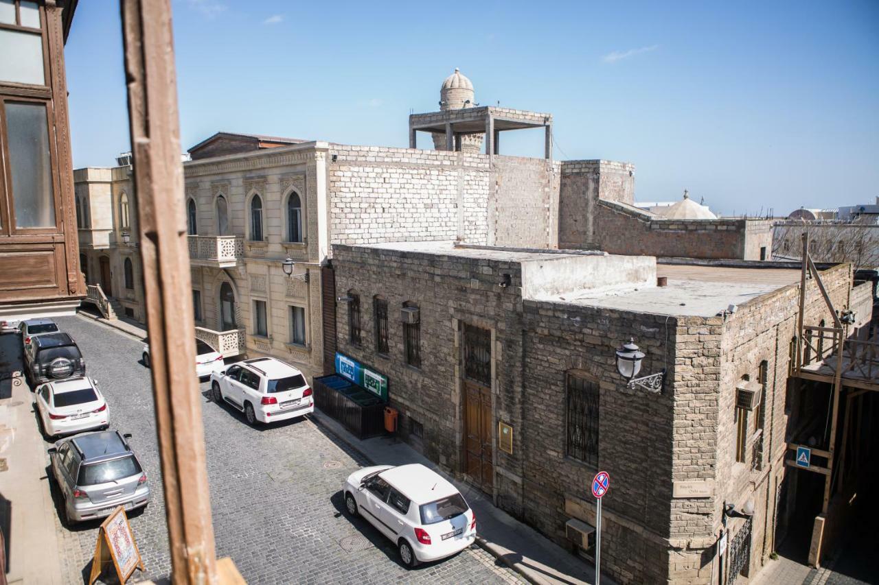 Old City Apartment Baku Eksteriør billede